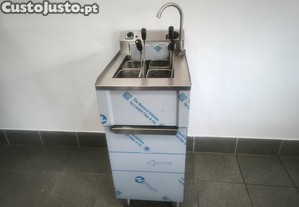 Cozedor de massa eltrico 15 litros