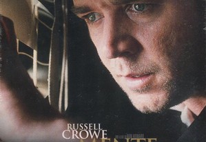 DVD-Uma Mente Brilhante - Novo/Selado c/Russell Crowe