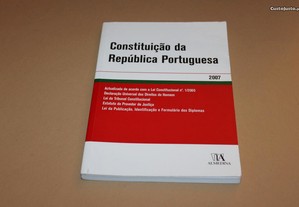 Constituição da República Portuguesa