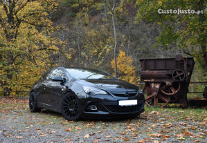 Opel Astra GTC - Biturbo