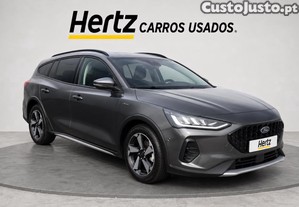 Ford Focus SW 1.0 EcoBoost MHEV Active X