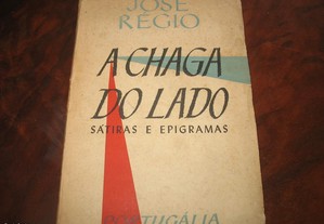 A chaga do lado - José Régio