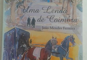 Uma Lenda de Coimbra