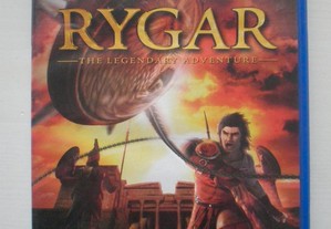 jogo PS2 - Rygar The Legendary Adventure