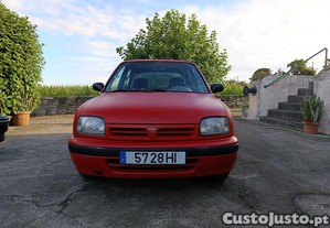 Nissan Micra k11 - 96
