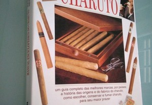 Manual Enciclopédico do Charuto - Julian Hollande