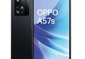 OPPO A57s 4 GB - 128 GB - Preto