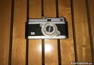 máquina fotográfica pf2b Foca 2B stars 35mm f3.5 ref. 37350b (vintage)
