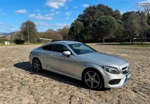 Mercedes-Benz C 250 Coupe AMG