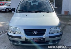 Hyundai Matrix 1.5 CRDi GL - 05