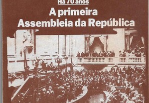 Revista HISTÓRIA de O Jornal nº 34 Agosto 1981.