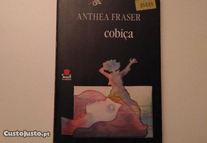 Anthea Fraser - Cobiça - Crime S.A.