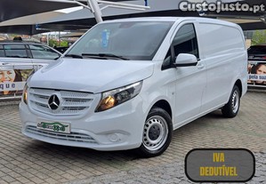 Mercedes-Benz Vito 110 CDi/32 - 20