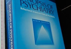 Synopsis of psychiatry (Ninht edition) - Benjamin James Sadock