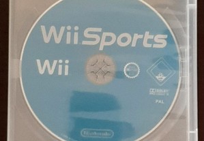 Wii JOGO - Wii Sports