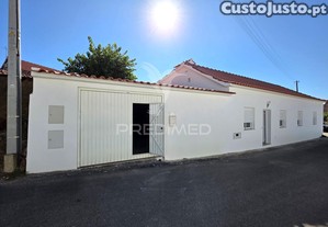 Moradia t2, vales, tomar
