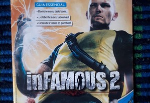 Guia Playstation: Infamous 2, Fear 3, Hunted