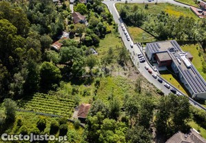 Terreno Para Construção, Escariz S Martinho Com...
