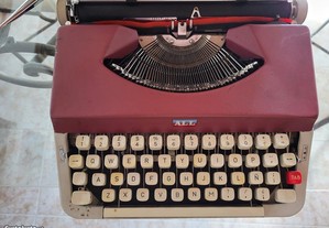 Máquina de Escrever Década 70