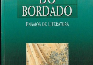 Teresa Cristina Cerdeira. O Avesso do Bordado. Ensaios de Literatura.