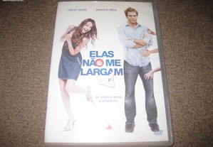 DVD "Elas Não Me Largam" com Jessica Alba