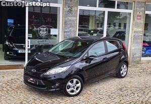 Ford Fiesta 1.4 TDCi Titanium - 10