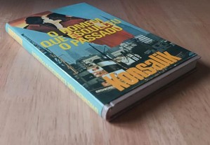 Livro O homem que esqueceu o passado Konsalik