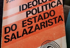 Ideologia Política do Estado Salazarista