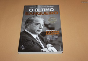 O Último Banqueiro//Maria João Babo & Maria João Gago