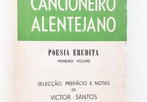 Cancioneiro Alentejano, Primeiro Volume 1963