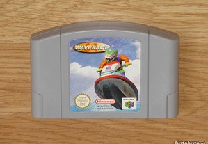 Nintendo 64: Wave Race