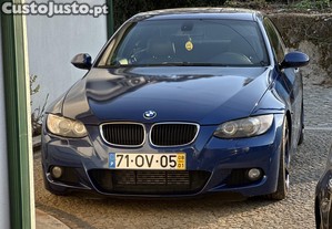 BMW 320 E92 - 08