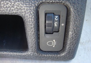Peugeot 206 Botão regulação luz