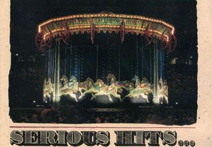Phil Collins Serious Hits... Live! [CD]