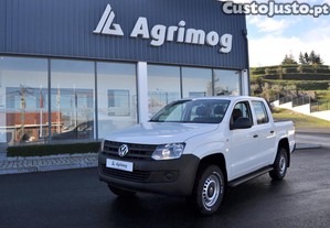 Vw Amarok 4x4 CD - 16