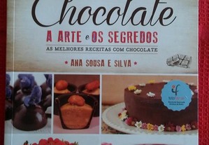 Livro: Chocolate - A Arte e os Segredos