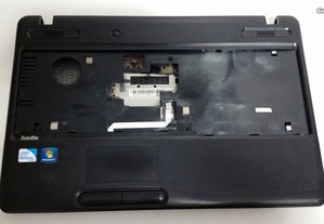 Carcaça inferior completa Toshiba C660