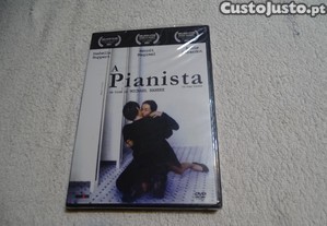DVD-A Pianista/Michael Haneke-Selado