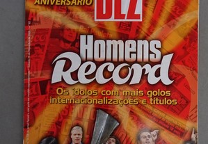 Revista Dez do Jornal Record - Novembro de 2005 nº 82