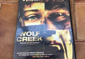 Filme Original - "Wolf Creek"