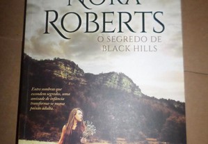 O Segredo de Black Hills de Nora Roberts