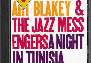 Art Blakey & The Jazz Messengers. A Night in Tunisia.