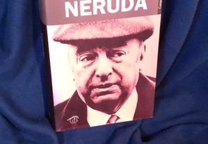 Neruda, de Volodia Teitelboim. Novo.