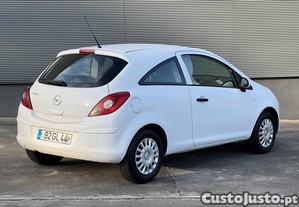 Opel Corsa D - 08
