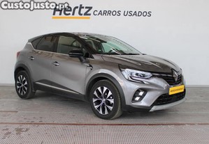Renault Captur 1.0 TCe Techno Bi-Fuel