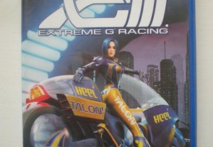 jogo PS2 - XG3 Extreme G Racing