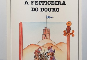Eduardo Augusto de Faria // A Feiticeira do Douro