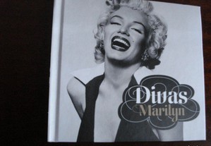 CD + Livro de Marilyn