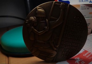 Medalha Bombeiros do Porto 90º Aniversário