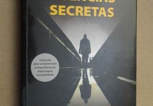 "As Grandes Agências Secretas" de José-Manuel